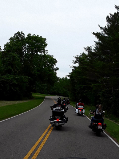 hocking hills of ohio