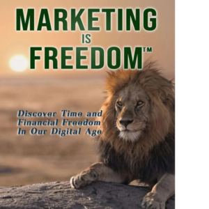 marketing is freedom