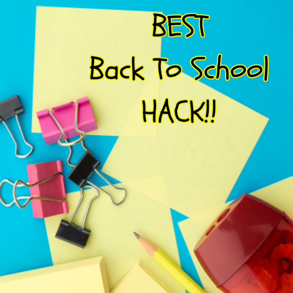 All Things SOFTWARE & SERVICES - Best Back to School Hack will help you save on your budget not just for school but everyday!