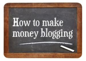 make money link post blogging - Let me show you How to make Money Blogging.