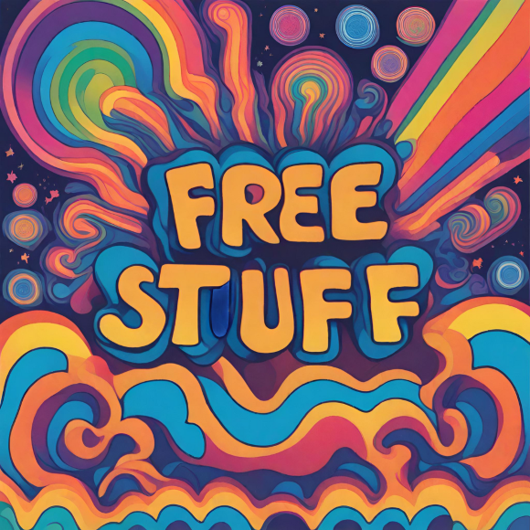 free stuff