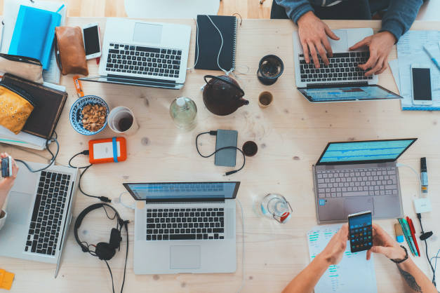 table of various electronic devices - EMF: The Invisible Threat
