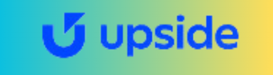 Earn Big with Free Apps - Upside is an amazing app that gives you cash back on more than just gas purchases but so much more.