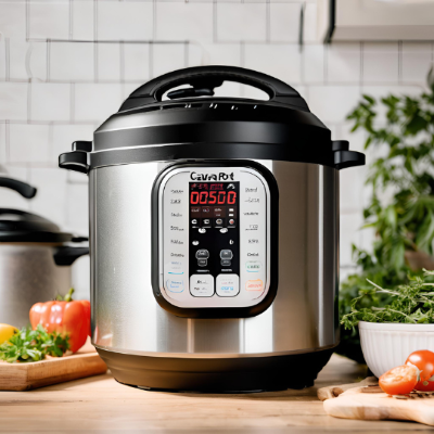 Instant Pot Recipes and More - Read more to find out about my Instant Pot Freak Out