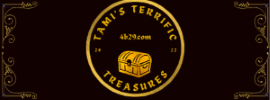 Tamis Terrific Treasures