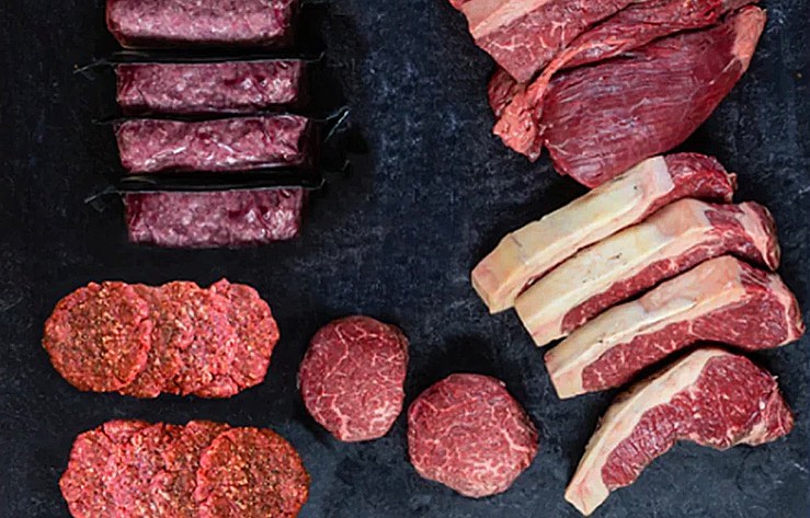 Delectable World of Nutrient-Dense Beef - Collection of Beef from this amazing offer.