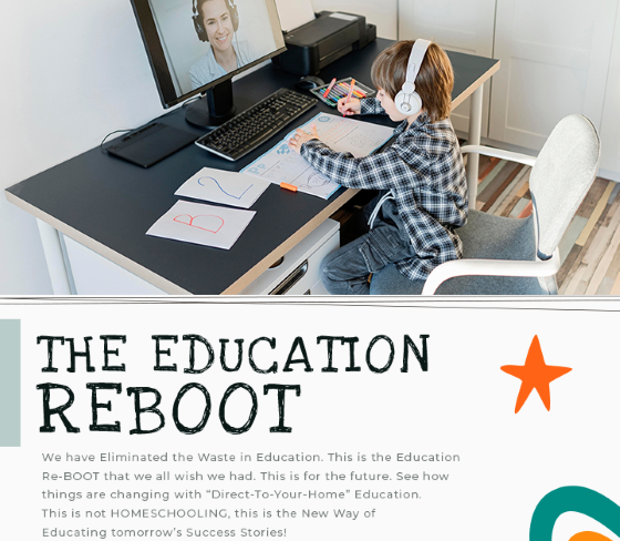 Education Reboot with Brainfood Academy - Education Reboot is here. The Makeover that education needs!