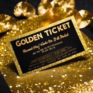 Oops, We’re Sorry You Missed Out: Discover a New Era of Exclusive Offers - Golden Ticket for Exclusive Early Access.