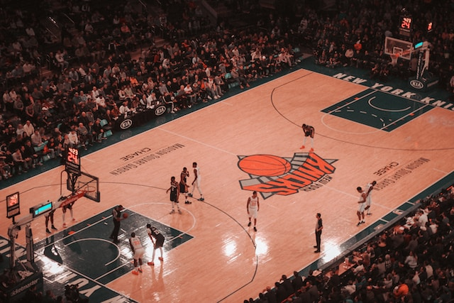 Sporting Event Ticket Savings Hack - Basketball tickets are only one option of all the tickets you can choose from to save money on.