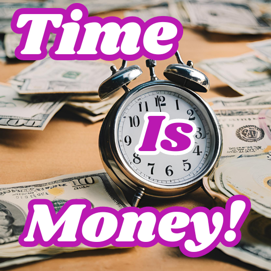 All Things Computer & Internet - Blog With Rory - Time Is Money Get started immediately.