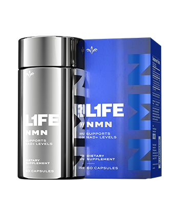 Ageless Lifestyle - l1fe-nmn - Help you feel more energetic, focused, and ready to tackle your day.