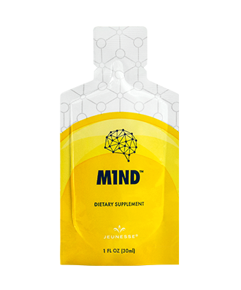 Ageless Lifestyle - M1ND® - With CERA-Q® improve memory, cognitive performance, and focus in an easy single dose packaging.