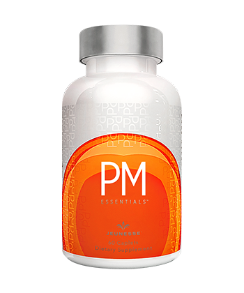 Ageless Lifestyle - pm_essentials_caplets - works to repair cells, support melatonin production, and ensure you wake up feeling refreshed