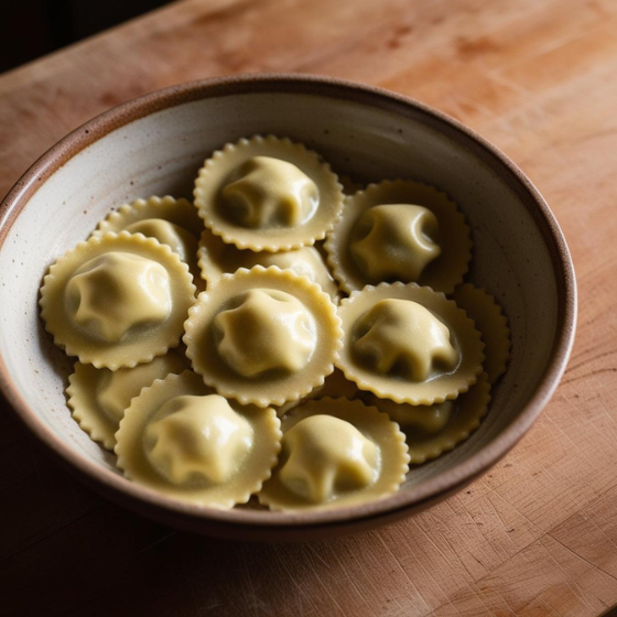 10/10 Kid-Friendly 5-Ingredient Easy Ravioli Lasagna - plain ravioli