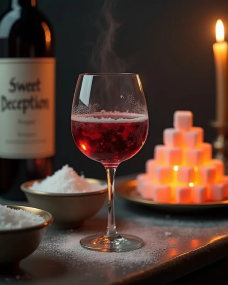 Hidden Sugars in Wine - The sweet deception of sugars that are in wines.