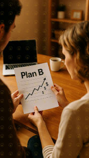 FREE Job Expense Tracker - building their Plan B