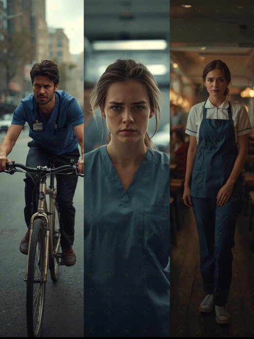 Labor Day: From Strike to Holiday. ~ Modern workers facing gig economy, healthcare, and wage challenges in contemporary labor market