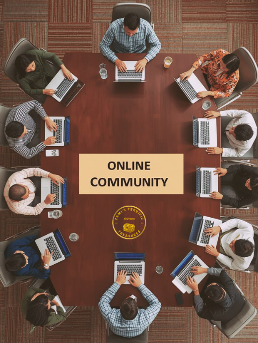 About Us - We support members by sharing information, tools, and community experiences.