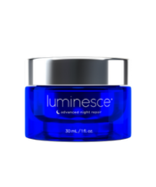 Ageless Lifestyle - luminesce-night-repair - Here is your skin care spa treatment in a jar.