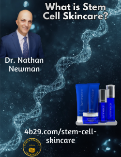 Dr Nathan Newman - man of science behind Luminesce
