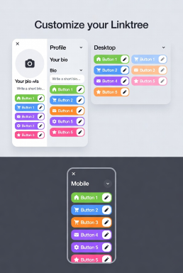 Linktree Setup and Customization with Calliope - Build a Simple Flow