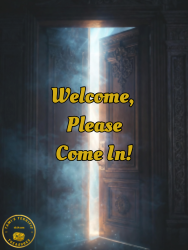 Turning Linktree into a Money Tree - Open door with welcoming message