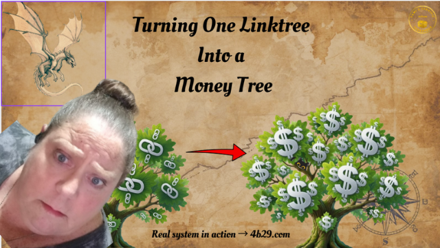 Turning Linktree into a Money Tree - Tamis Terrific Treasures