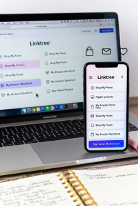 Linktree Setup and Customization with Calliope - Easiest Ways to Monetize Linktree