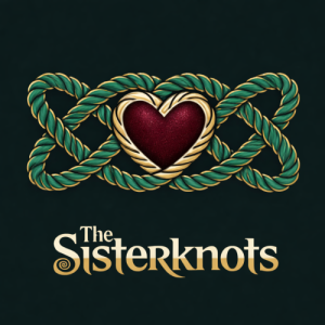 The Sisterknots Logo - Tami*s Thread Within The Sisterknots | Finding Everyday Treasures in Life
